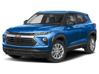 Chevrolet Trailblazer - Forest City Auto Center Chevrolet in Forest City IA
