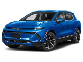 Chevrolet Equinox EV - Forest City Auto Center Chevrolet in Forest City IA