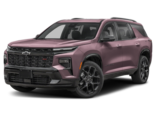 Chevrolet Traverse - Forest City Auto Center Chevrolet in Forest City IA