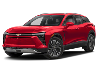 Chevrolet Blazer EV - Forest City Auto Center Chevrolet in Forest City IA