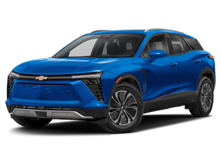 Chevrolet Blazer EV - Forest City Auto Center Chevrolet in Forest City IA