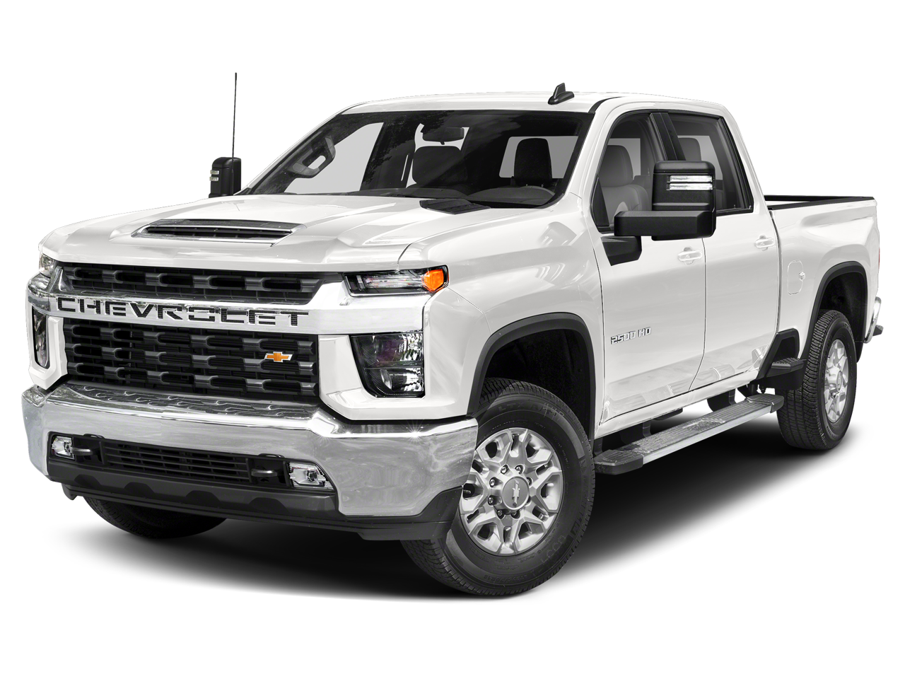 2020 Chevrolet Silverado 2500 HD LT