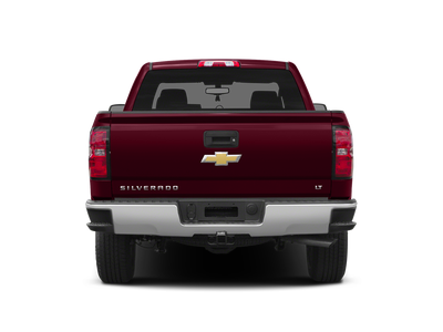 2015 Chevrolet Silverado 1500 Work Truck
