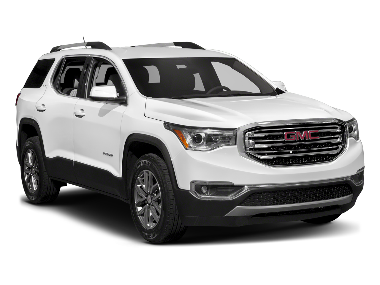 2018 GMC Acadia SLT