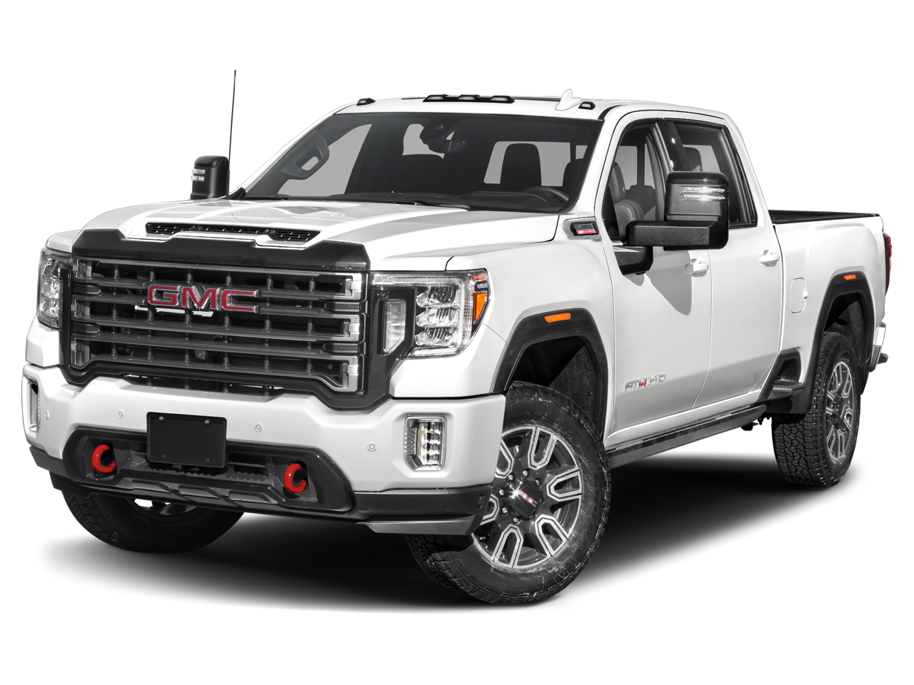 2022 GMC Sierra 3500 HD AT4
