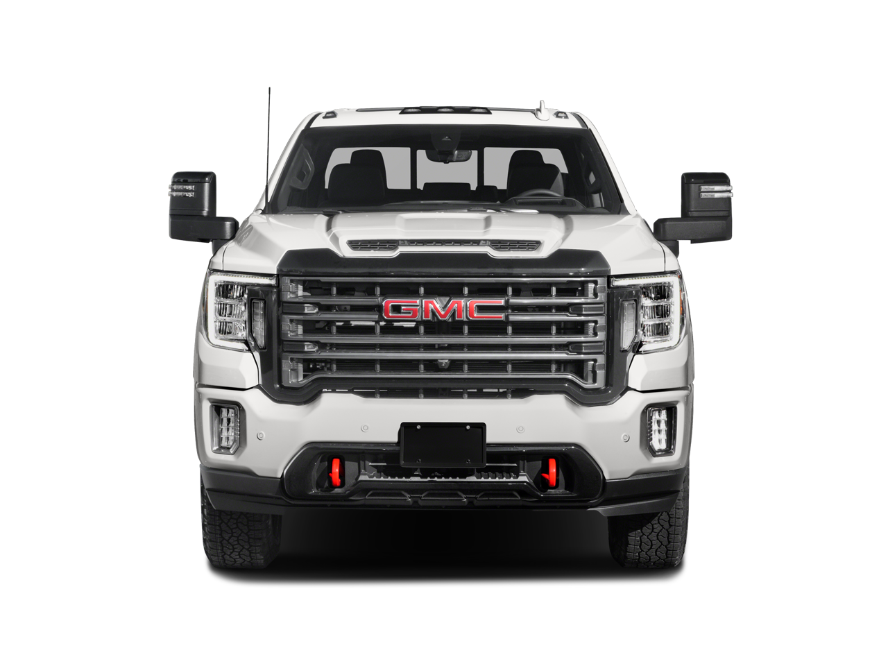 2022 GMC Sierra 3500 HD AT4
