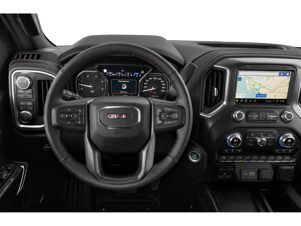 2022 GMC Sierra 3500 HD AT4