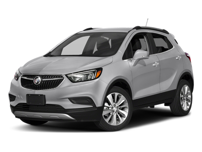 2018 Buick Encore Base