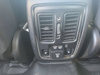 2017 Jeep Grand Cherokee Trailhawk