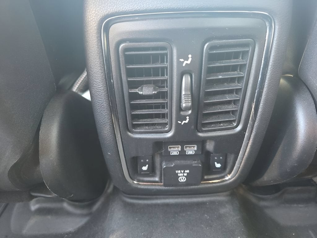 2017 Jeep Grand Cherokee Trailhawk