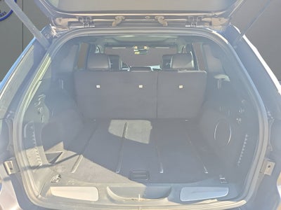 2017 Jeep Grand Cherokee Trailhawk