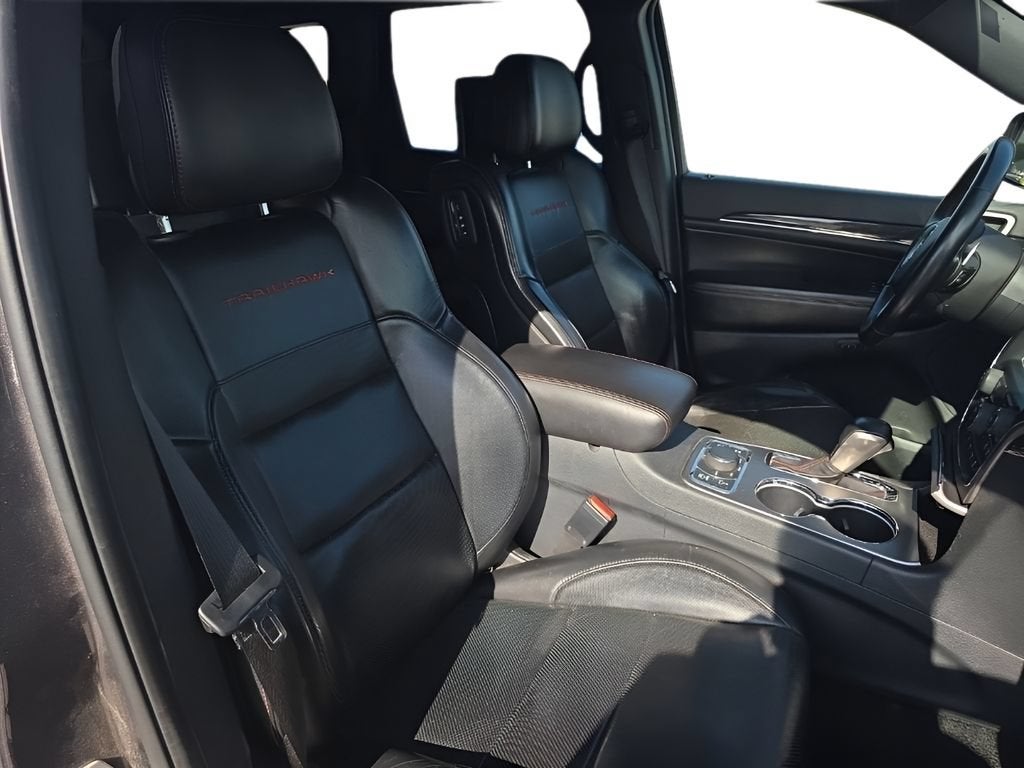 2017 Jeep Grand Cherokee Trailhawk