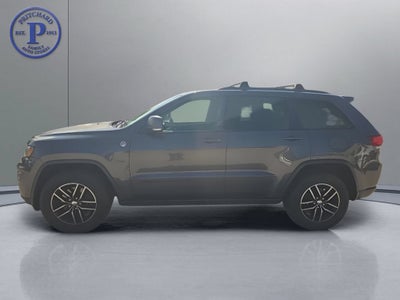 2017 Jeep Grand Cherokee Trailhawk