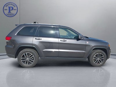 2017 Jeep Grand Cherokee Trailhawk
