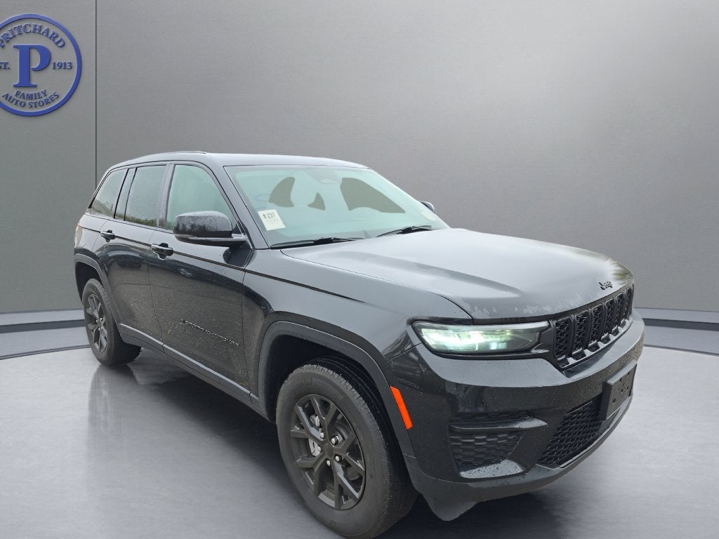 2025 Jeep Grand Cherokee