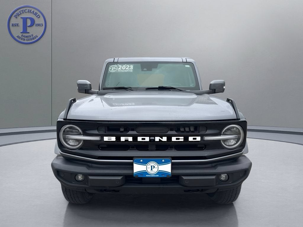 2023 Ford Bronco Base