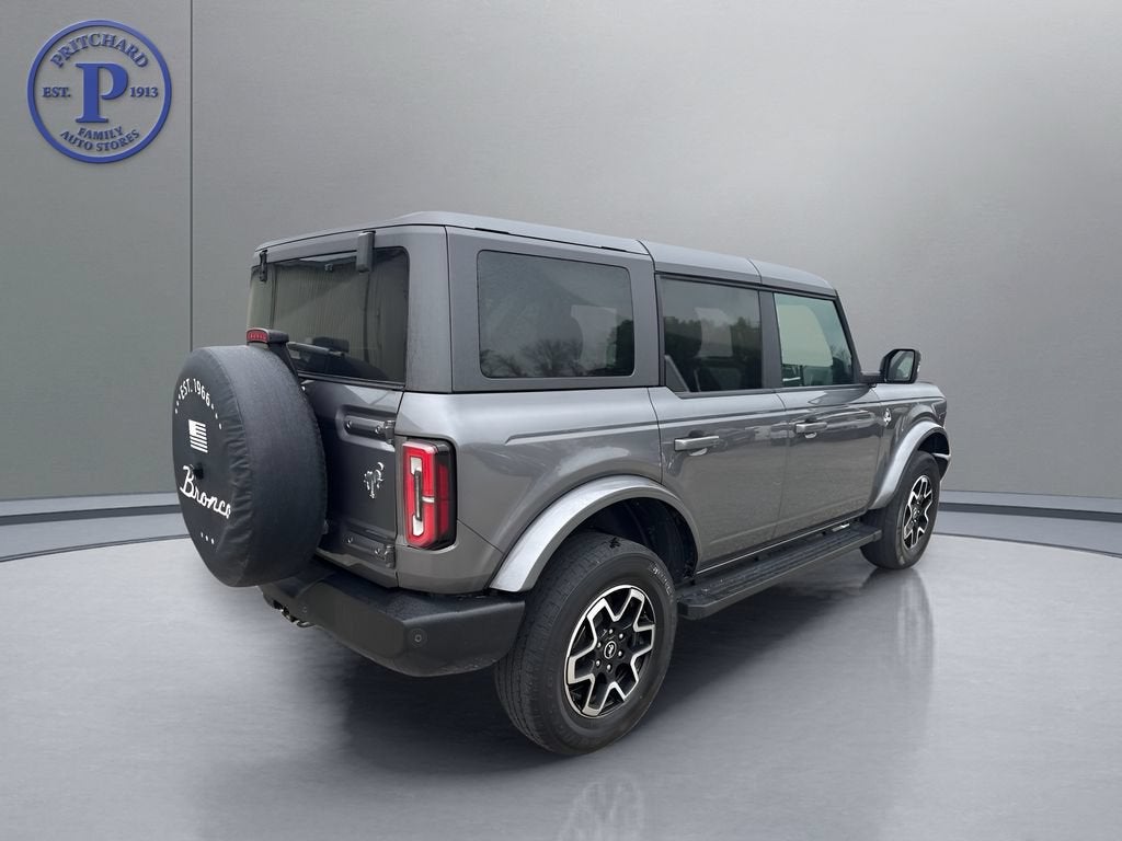 2023 Ford Bronco Base