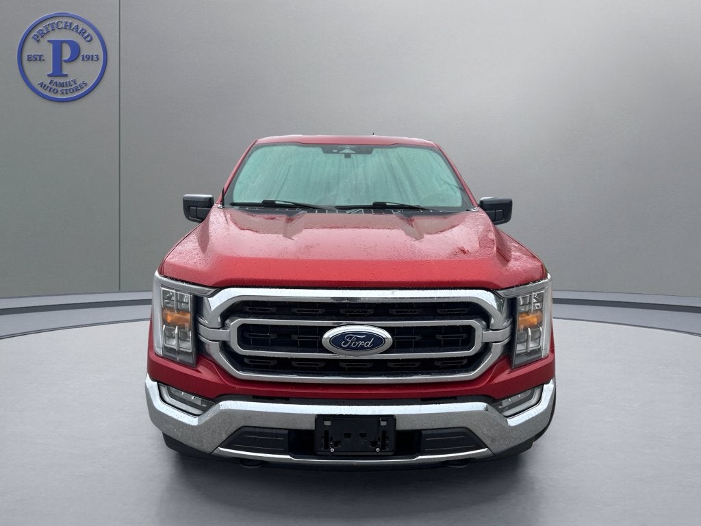 2023 Ford F-150 XL