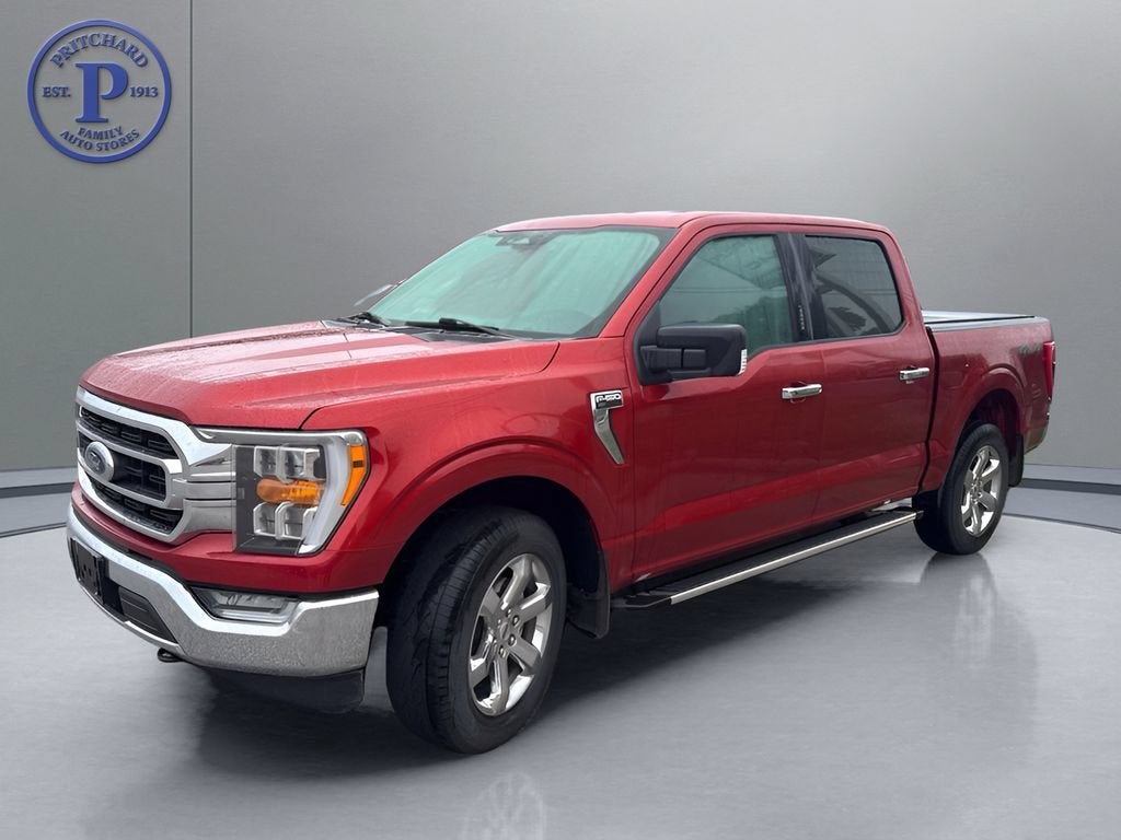 2023 Ford F-150 XL