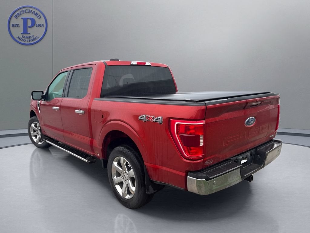 2023 Ford F-150 XL