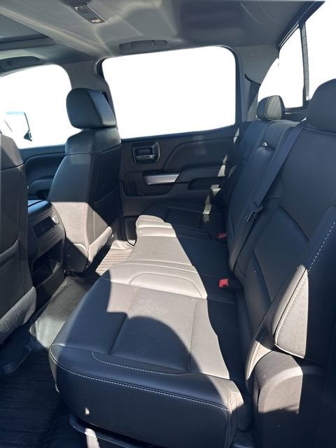 2019 Chevrolet Silverado 2500 HD LTZ