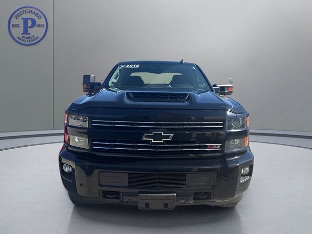 2019 Chevrolet Silverado 2500 HD LTZ