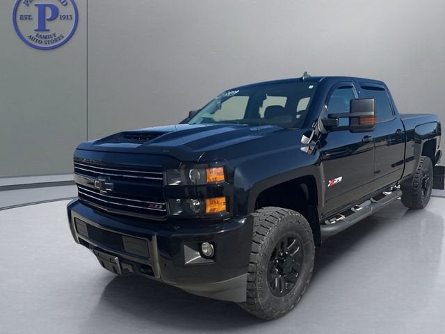 2019 Chevrolet Silverado 2500 HD LTZ