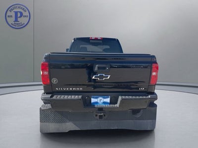 2019 Chevrolet Silverado 2500 HD LTZ