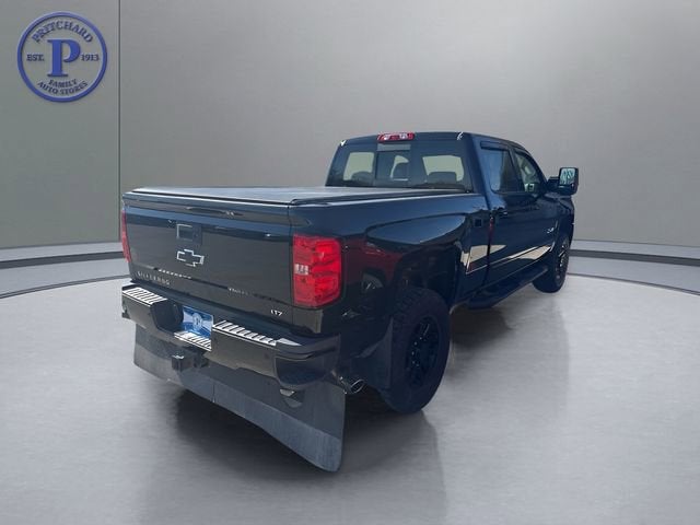 2019 Chevrolet Silverado 2500 HD LTZ