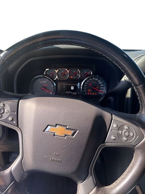 2019 Chevrolet Silverado 2500 HD LTZ