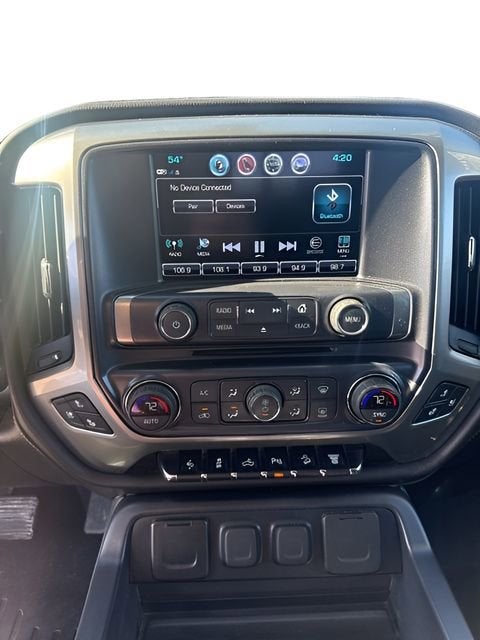 2019 Chevrolet Silverado 2500 HD LTZ