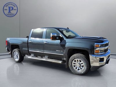 2017 Chevrolet Silverado 2500 HD LTZ