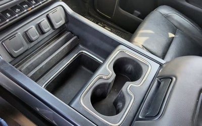 2017 Chevrolet Silverado 2500 HD LTZ