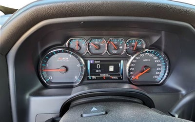 2017 Chevrolet Silverado 2500 HD LTZ