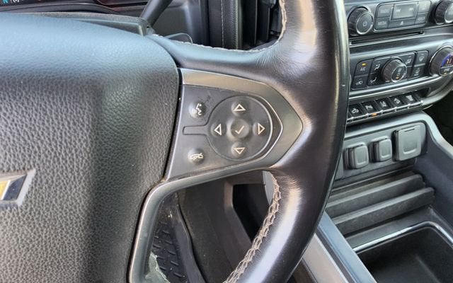 2017 Chevrolet Silverado 2500 HD LTZ