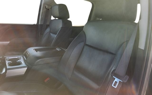 2017 Chevrolet Silverado 2500 HD LTZ