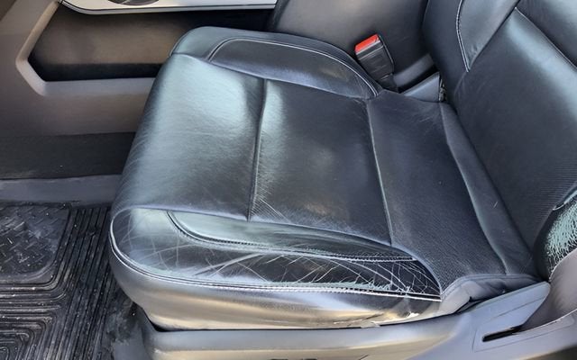 2017 Chevrolet Silverado 2500 HD LTZ