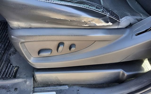 2017 Chevrolet Silverado 2500 HD LTZ