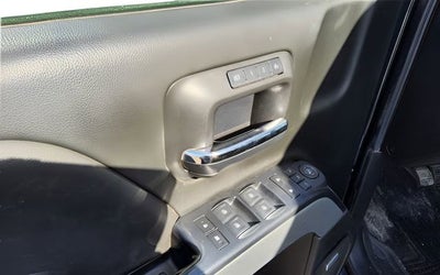 2017 Chevrolet Silverado 2500 HD LTZ