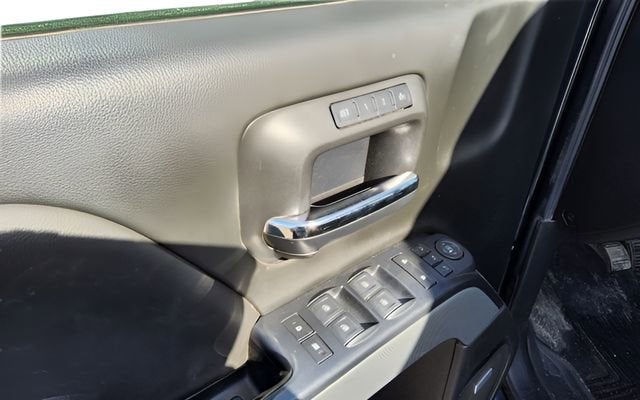 2017 Chevrolet Silverado 2500 HD LTZ