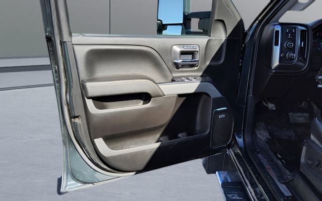 2017 Chevrolet Silverado 2500 HD LTZ