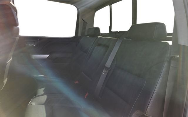 2017 Chevrolet Silverado 2500 HD LTZ