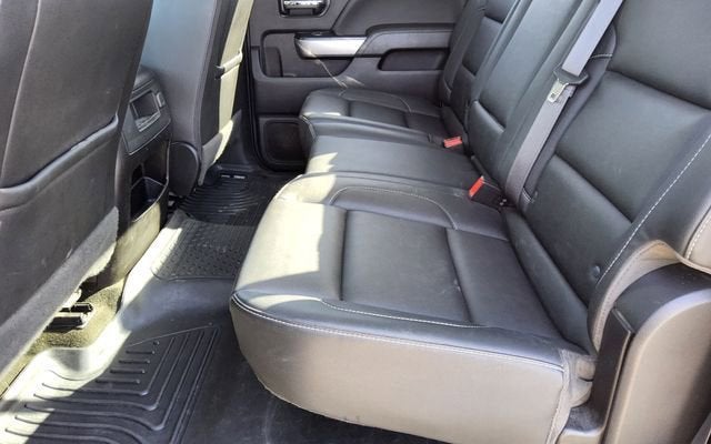 2017 Chevrolet Silverado 2500 HD LTZ