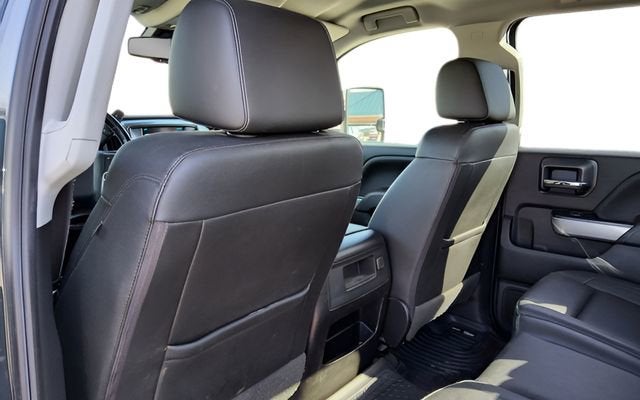 2017 Chevrolet Silverado 2500 HD LTZ