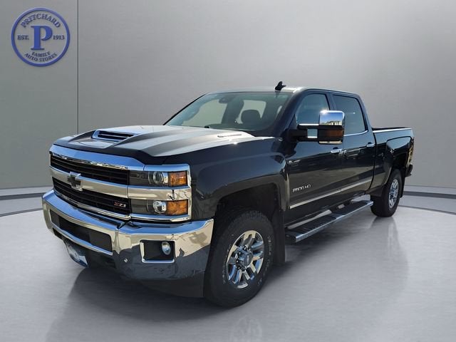 2017 Chevrolet Silverado 2500 HD LTZ