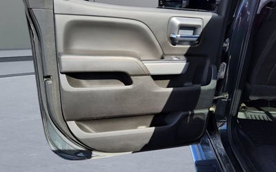 2017 Chevrolet Silverado 2500 HD LTZ