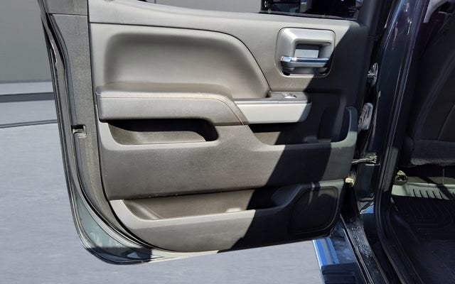 2017 Chevrolet Silverado 2500 HD LTZ