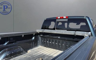 2017 Chevrolet Silverado 2500 HD LTZ