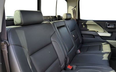 2017 Chevrolet Silverado 2500 HD LTZ