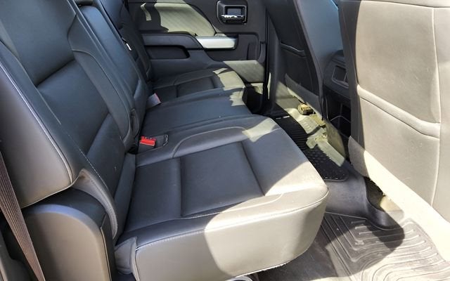 2017 Chevrolet Silverado 2500 HD LTZ